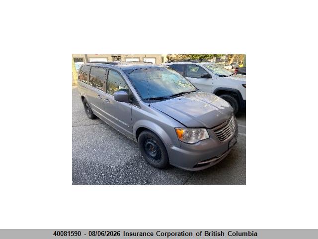 2C4RC1BG5DR784461 · 2013 CHRYSLER TOWN & COUNTRY TOURING