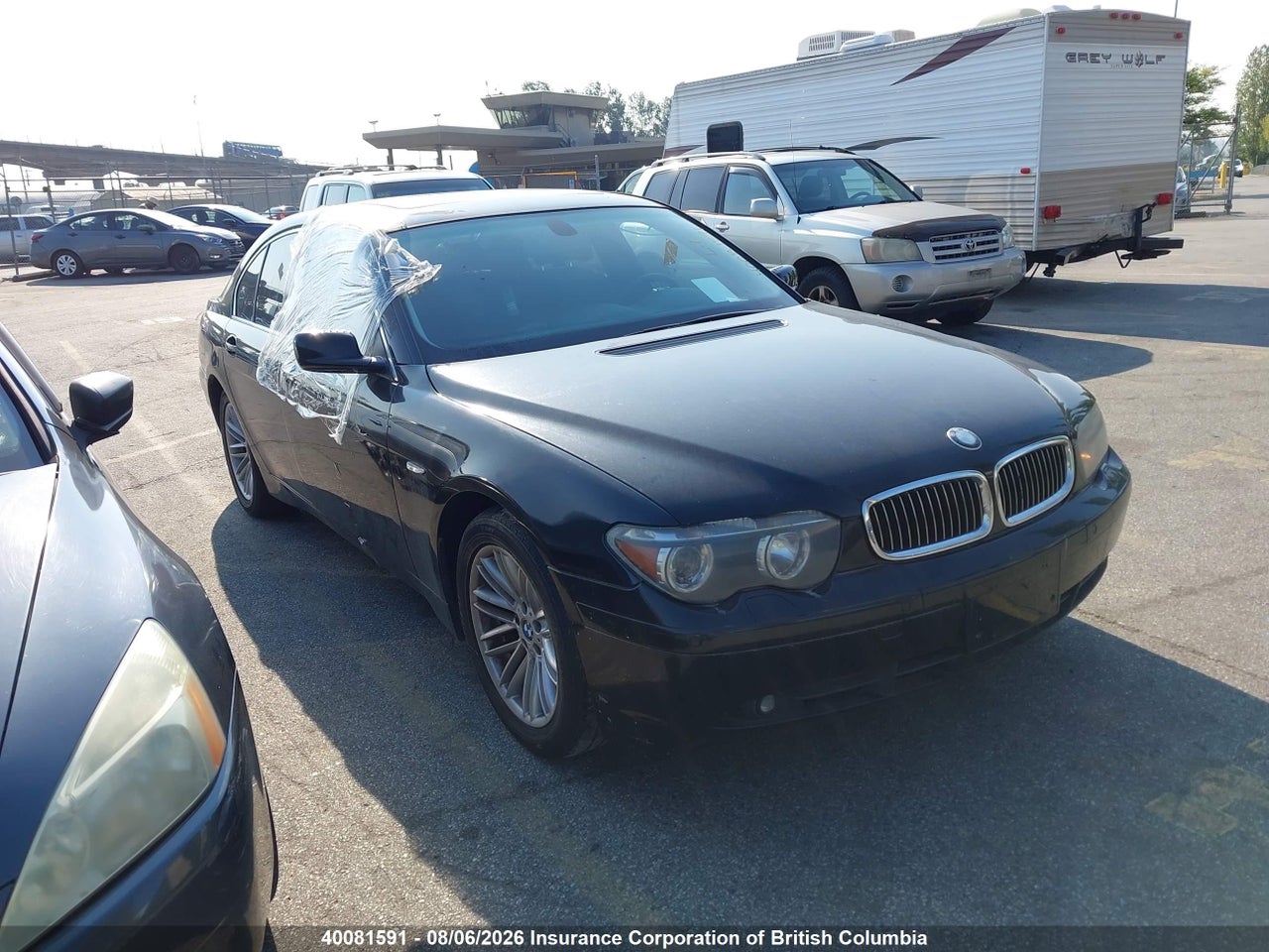 WBAGL634X3DP61457 · 2003 BMW 745I