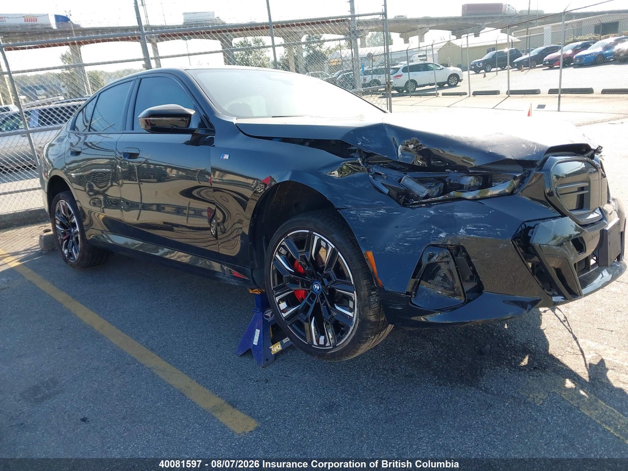 WBY43FK07RCR25913 · 2024 BMW I5