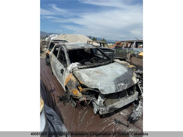 2T1KU40E59C096758 · 2009 TOYOTA MATRIX