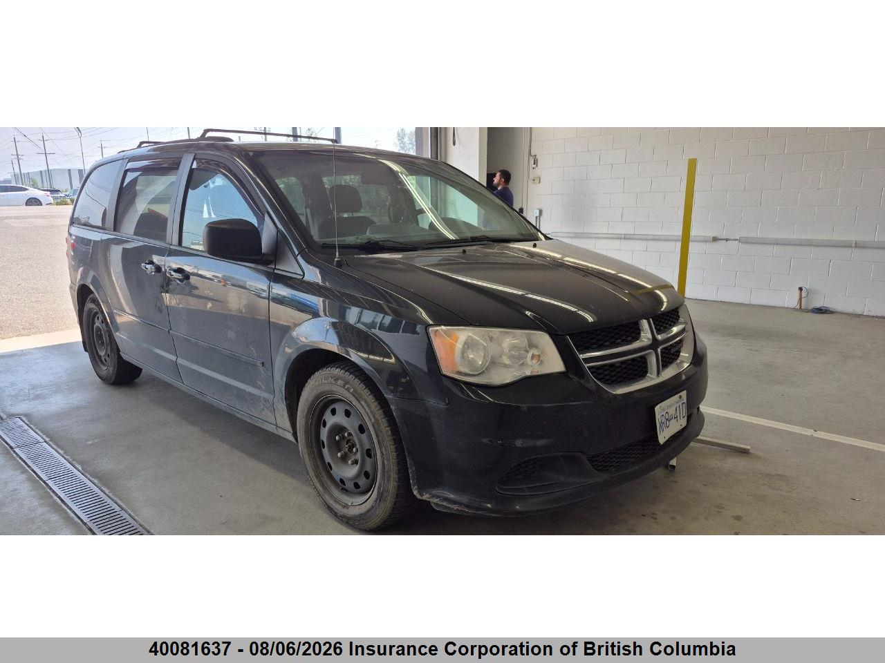 2C4RDGBG1FR566049 · 2015 DODGE GRAND CARAVAN SE