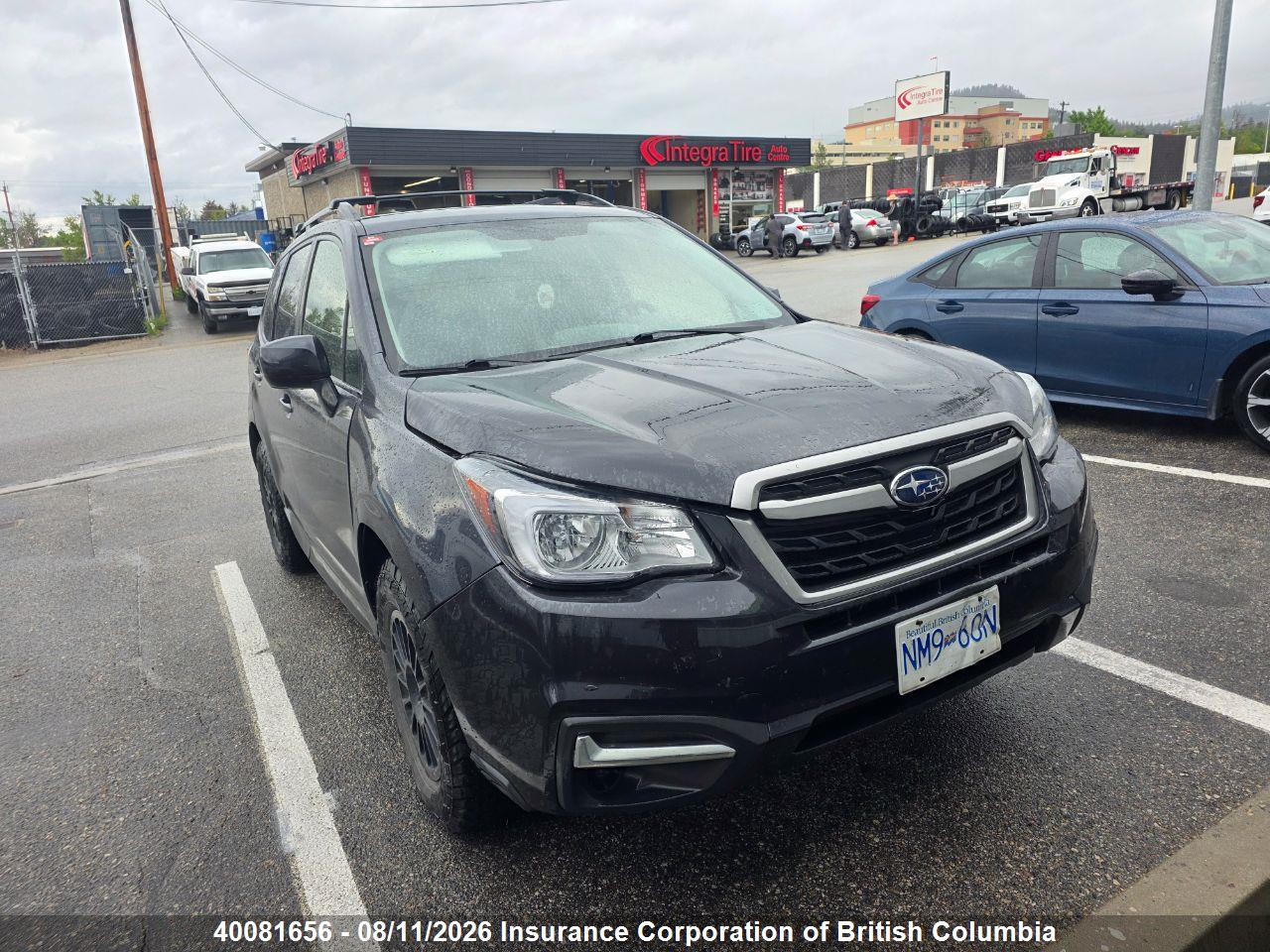 JF2SJEBC0HG574998 · 2017 SUBARU FORESTER 2.5I