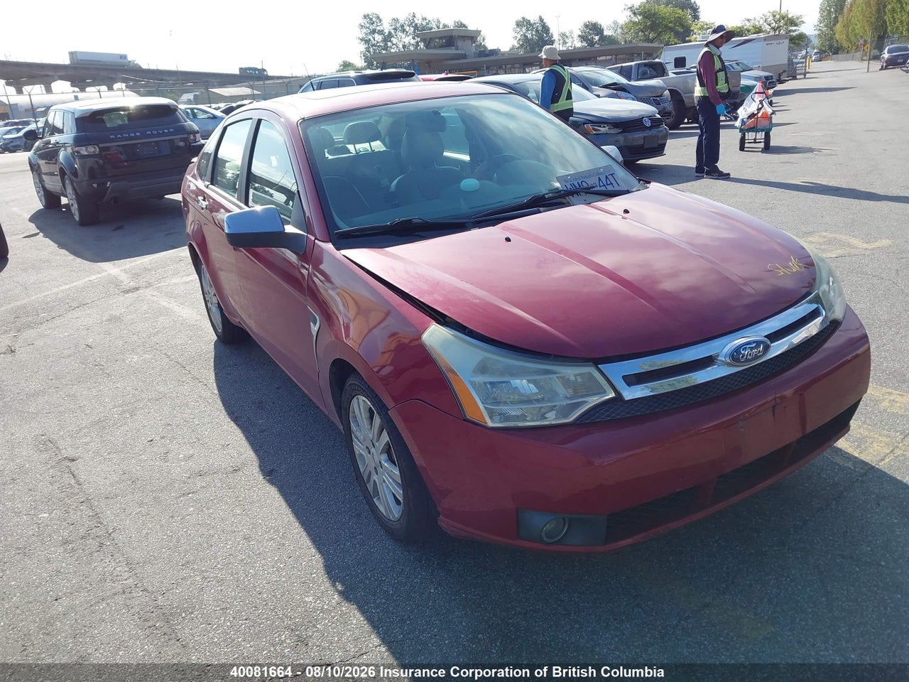1FAHP37N19W226145 · 2009 FORD FOCUS