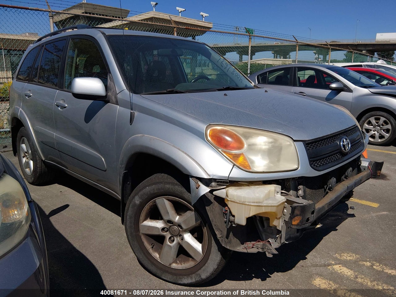2005 TOYOTA RAV4