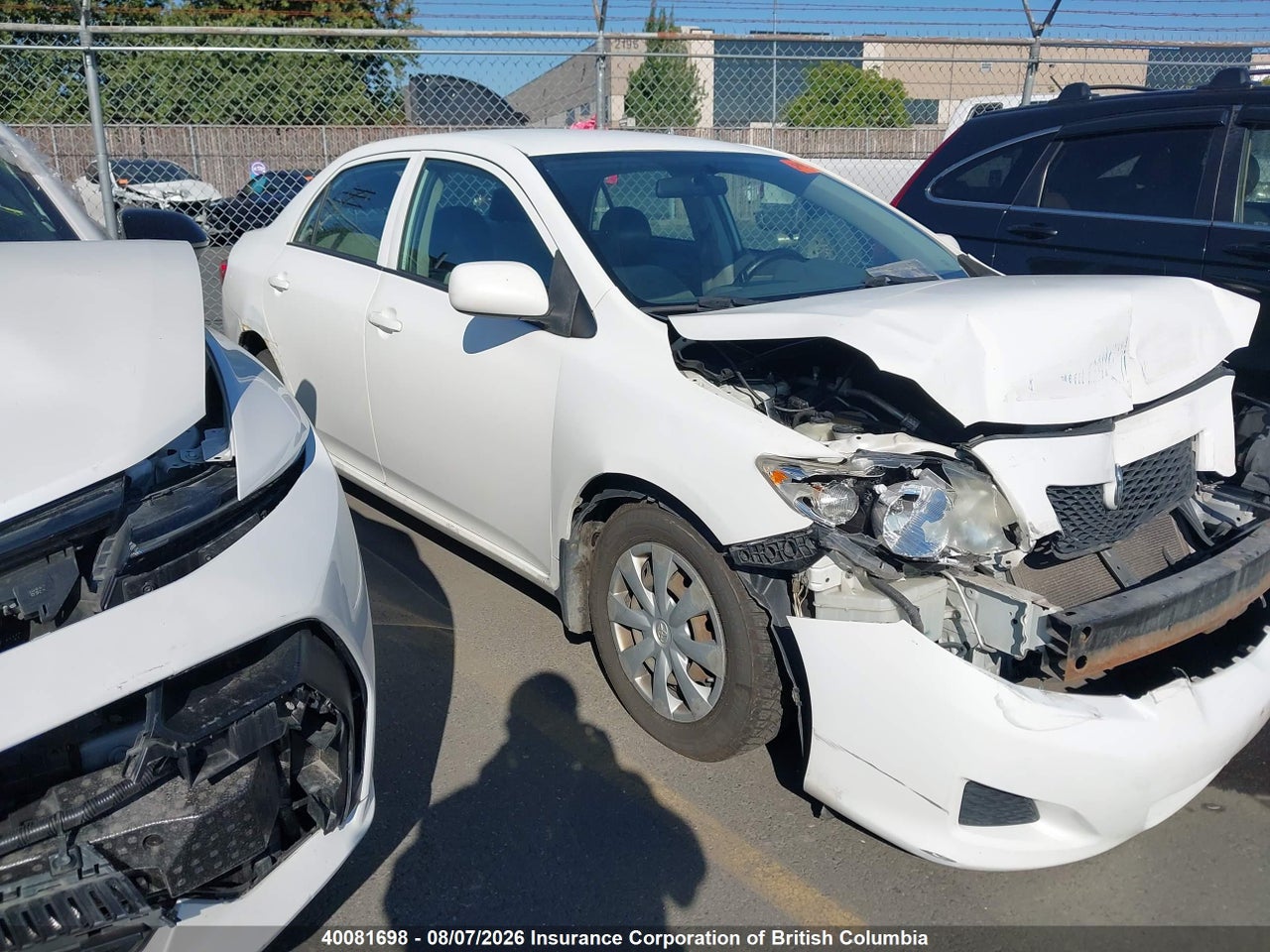 2T1BU40E09C086753 · 2009 TOYOTA COROLLA S/LE/XLE
