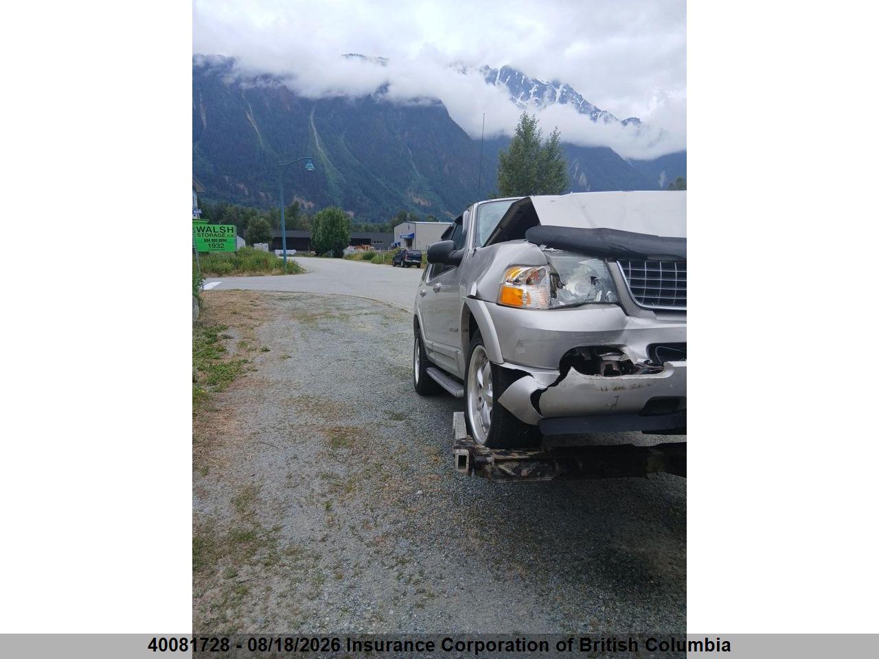 1FMDU75W54ZB26590 · 2004 FORD EXPLORER LIMITED