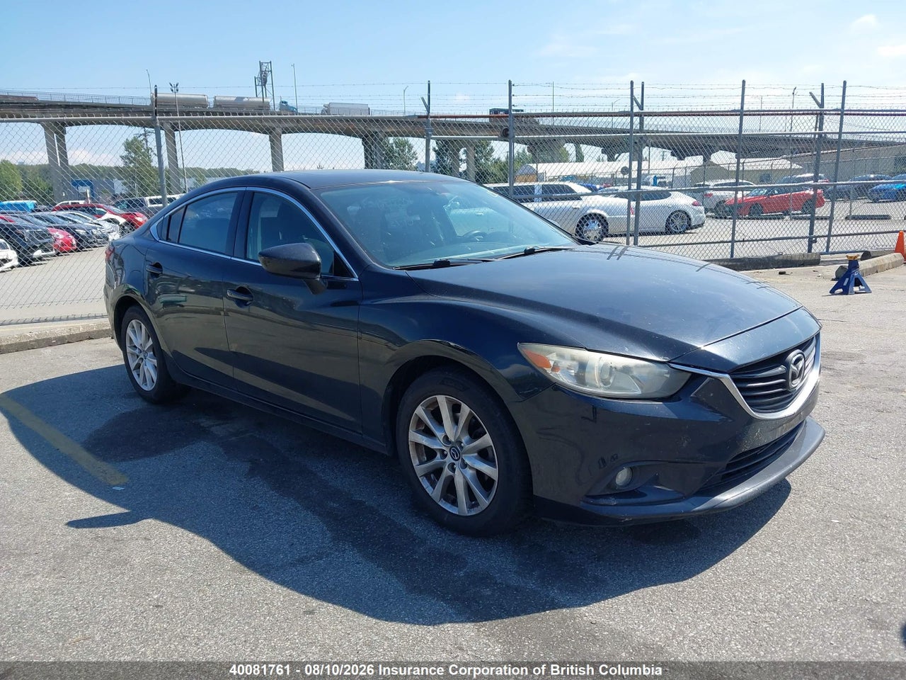 JM1GJ1V63E1117765 · 2014 MAZDA 6 TOURING