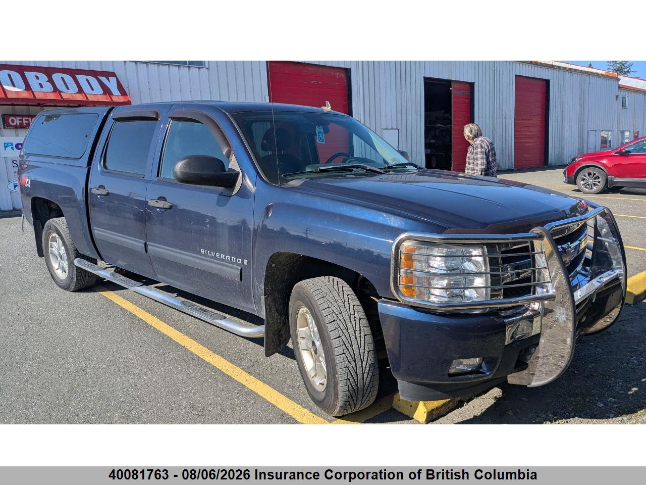 2GCEK23M491135025 · 2009 CHEVROLET SILVERADO 1500 LT