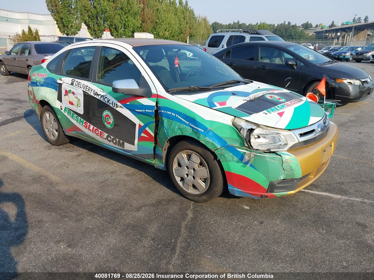 2009 FORD FOCUS