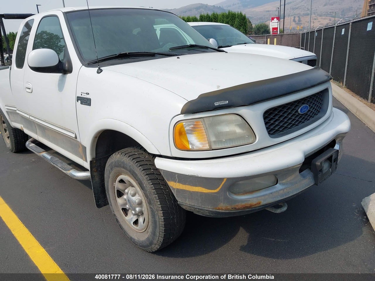 2FTFX28L0VCA03495 · 1997 FORD F250