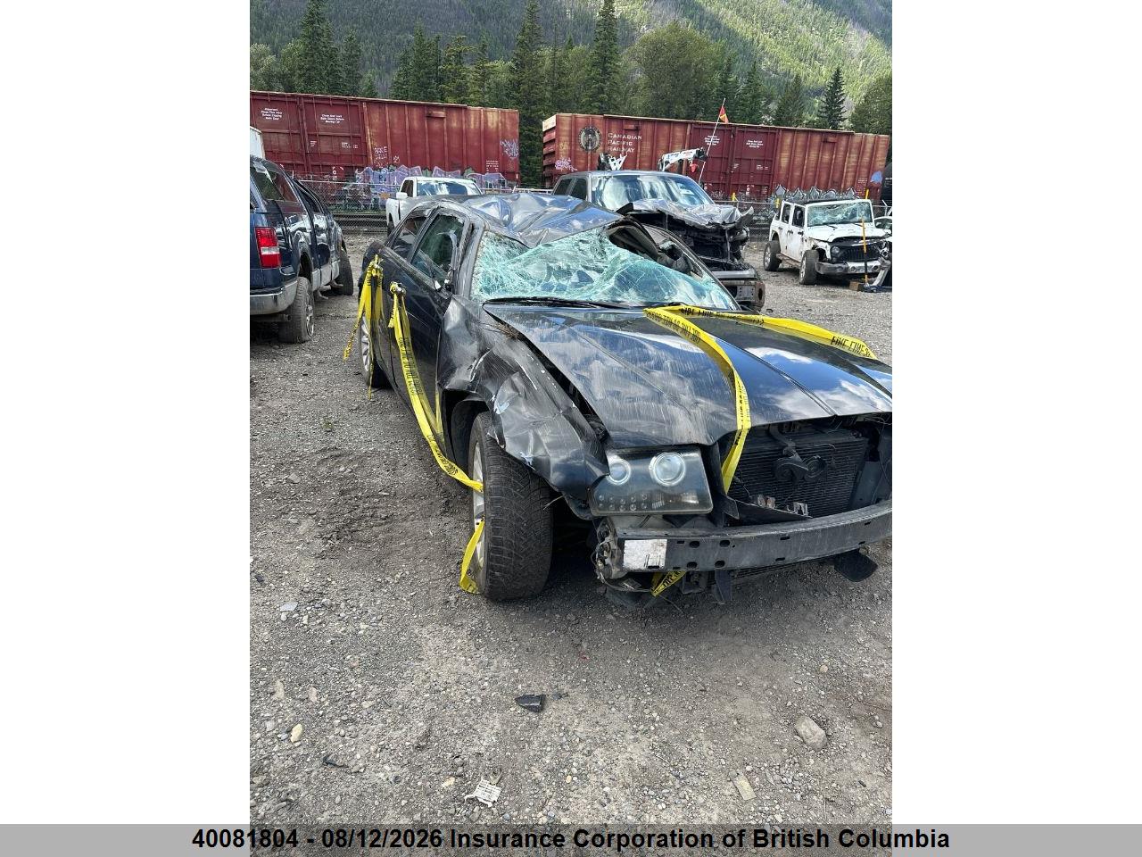 2C3CA5CV6AH163221 · 2010 CHRYSLER 300