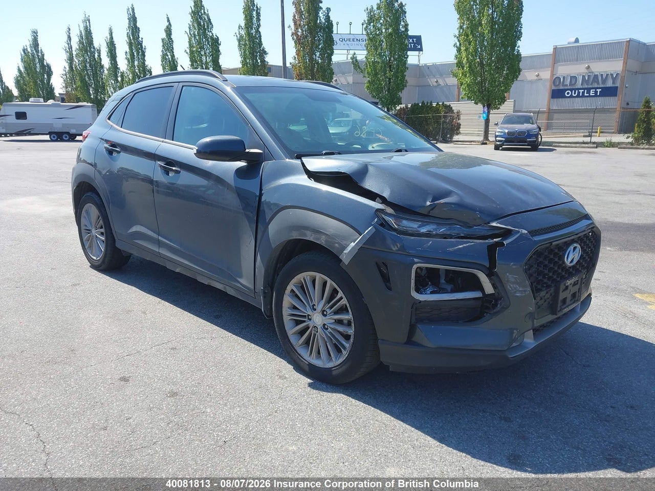 KM8K22AAXJU127365 · 2018 HYUNDAI KONA