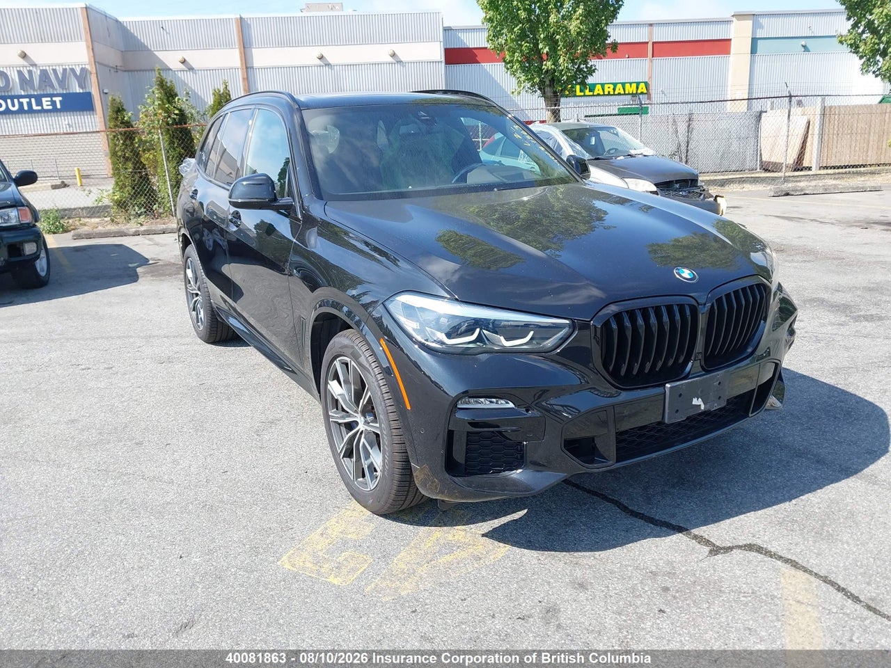 5UXCR6C0XM9G43024 · 2021 BMW X5