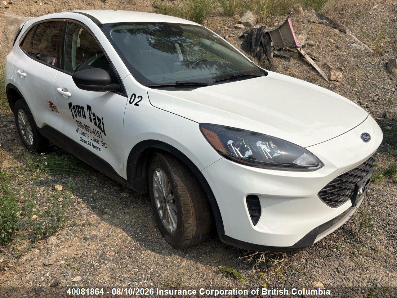 1FMCU9BZ6NUA22940 · 2022 FORD ESCAPE SE
