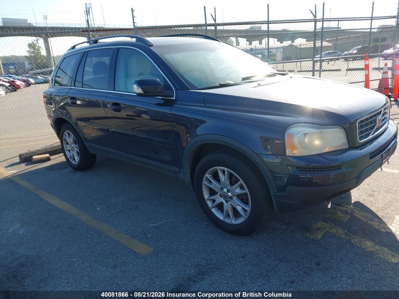 2007 VOLVO XC90