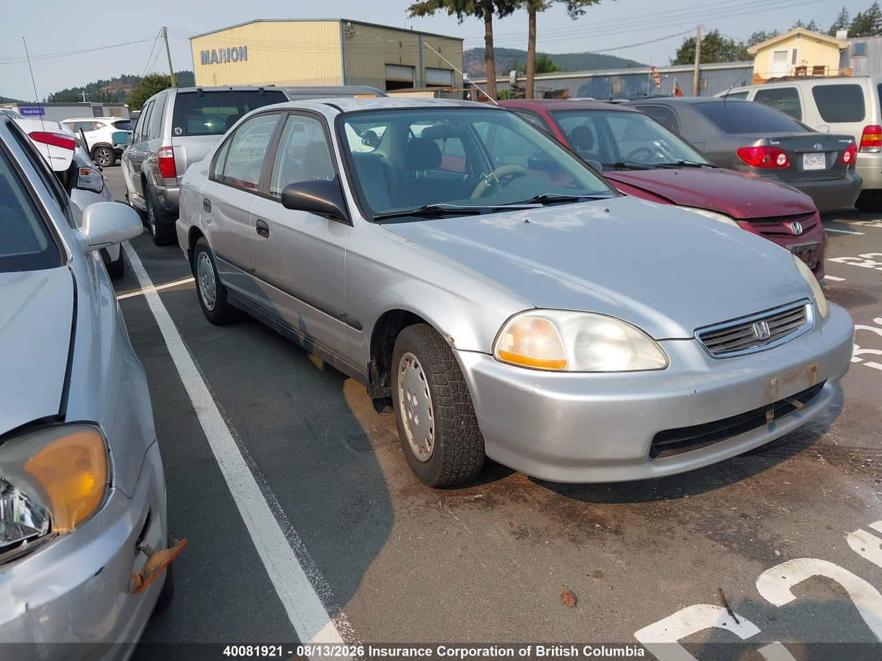 2HGEJ6652VH926753 · 1997 HONDA CIVIC
