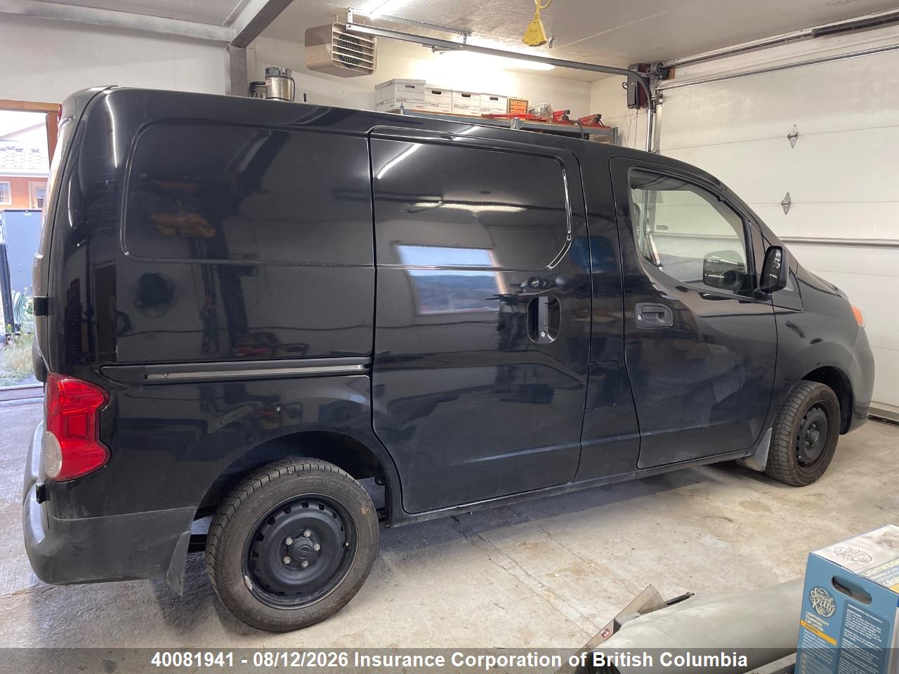 3N6CM0KN7MK704024 · 2021 NISSAN NV200 2.5S/2.5SV