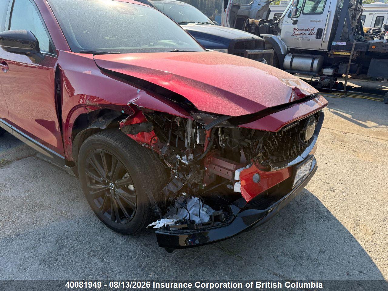 JM3KFBDY6S0597796 · 2025 MAZDA CX-5