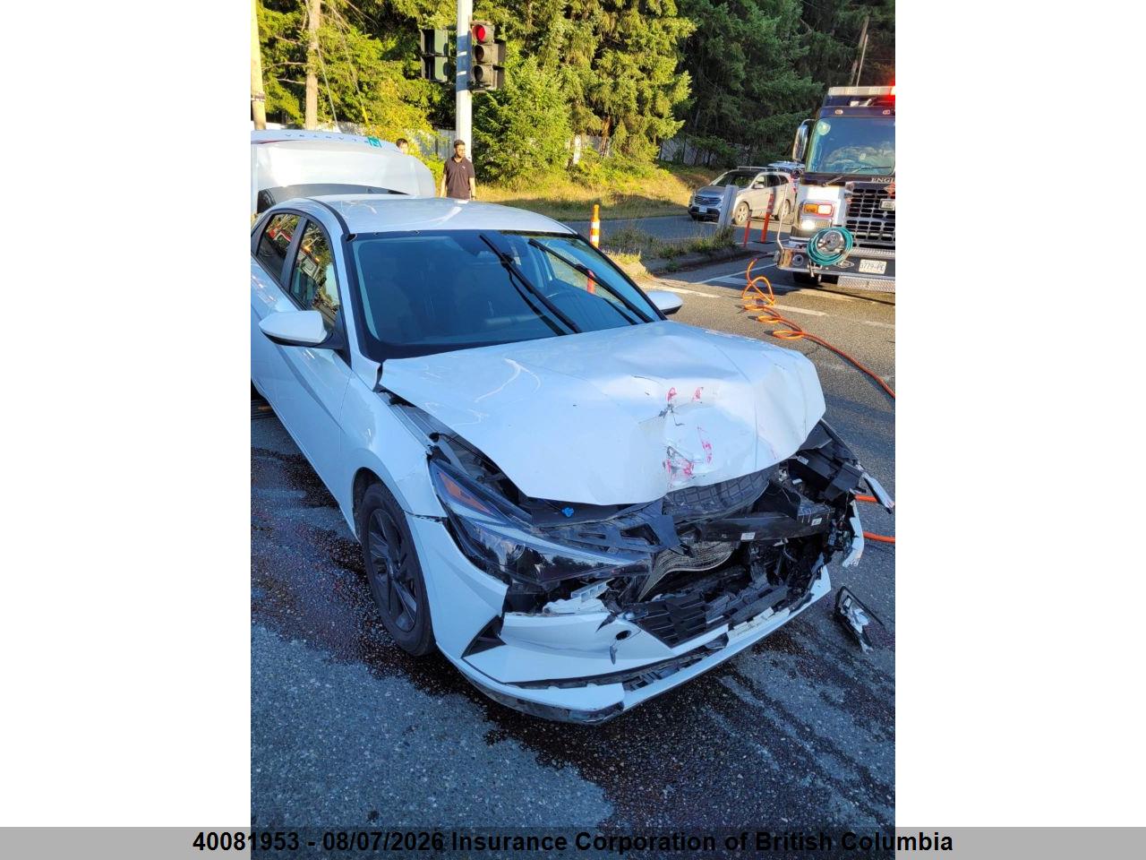 KMHLM4AG8NU262378 · 2022 HYUNDAI ELANTRA SEL