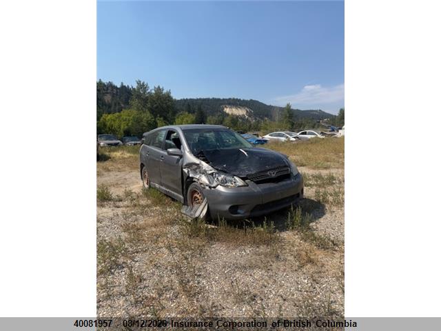 2T1KR32E37C664463 · 2007 TOYOTA Matrix XR