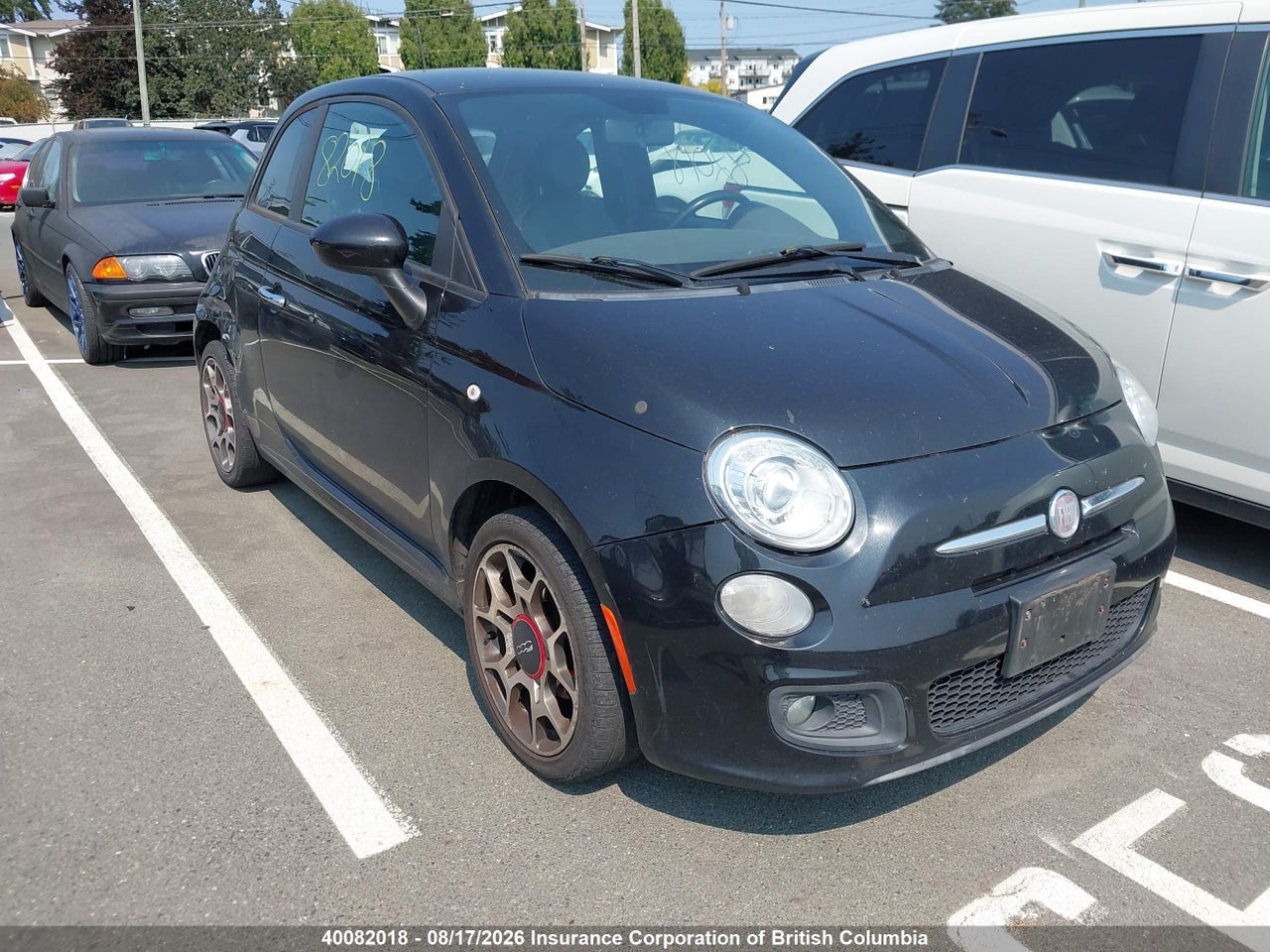 3C3CFFBR0CT378261 · 2012 FIAT 500