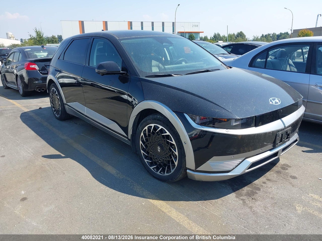 KM8KRDAF9PU198214 · 2023 HYUNDAI IONIQ