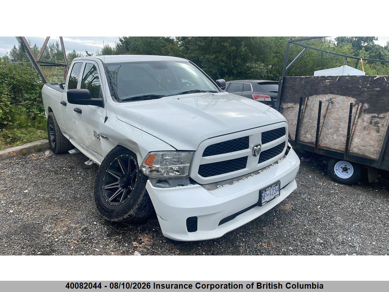 1C6RR7FT8HS669308 · 2017 RAM 1500 ST