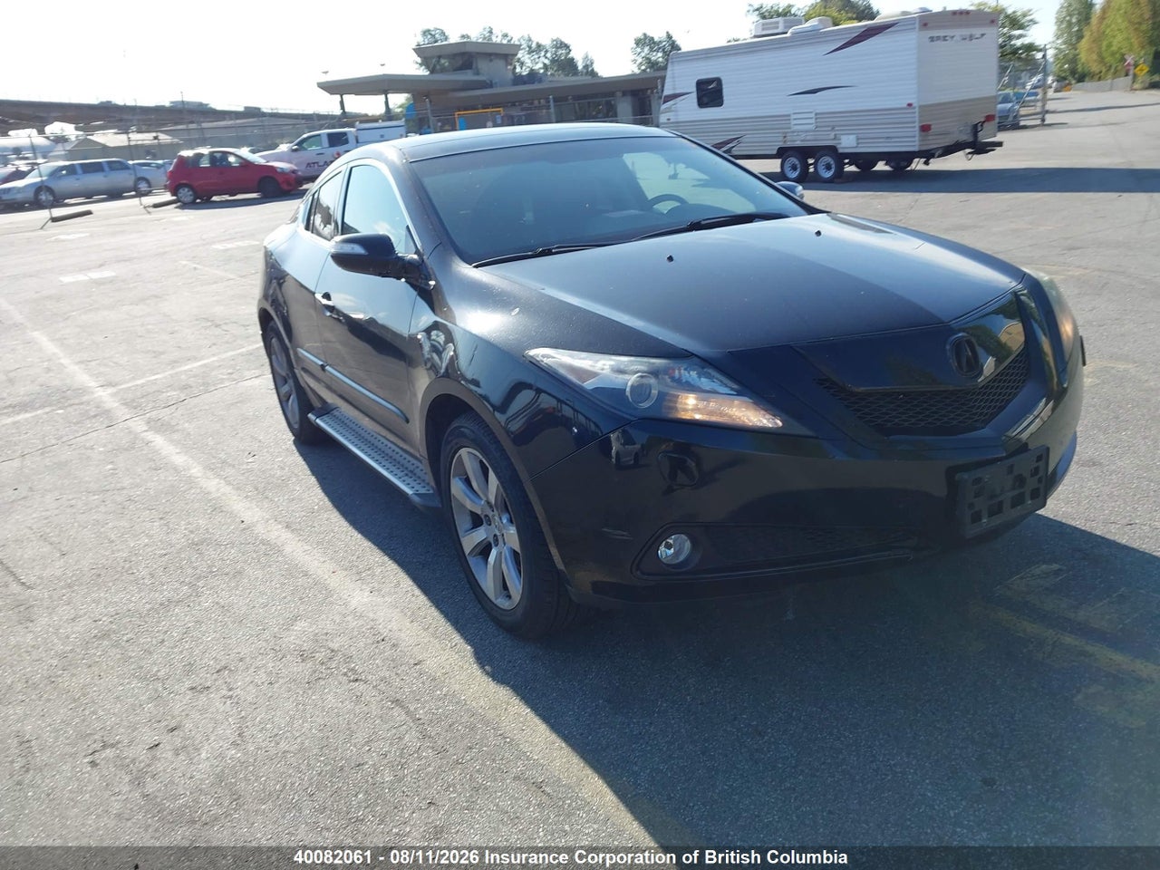 2HNYB1H40BH000020 · 2011 ACURA ZDX