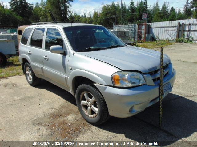 4F2YZ02116KM26436 · 2006 MAZDA TRIBUTE S