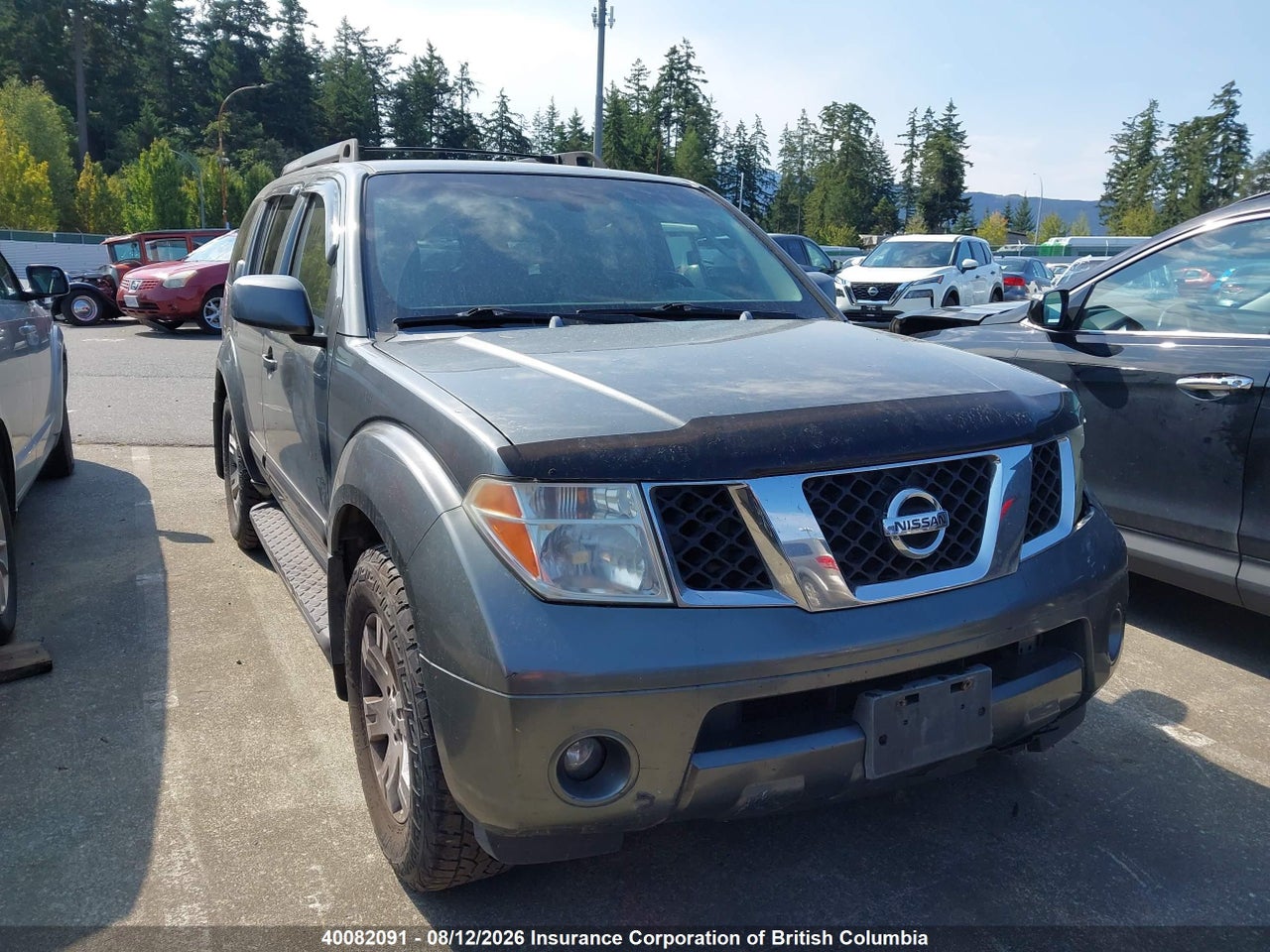 5N1AR18WX6C620687 · 2006 NISSAN PATHFINDER LE/SE/XE