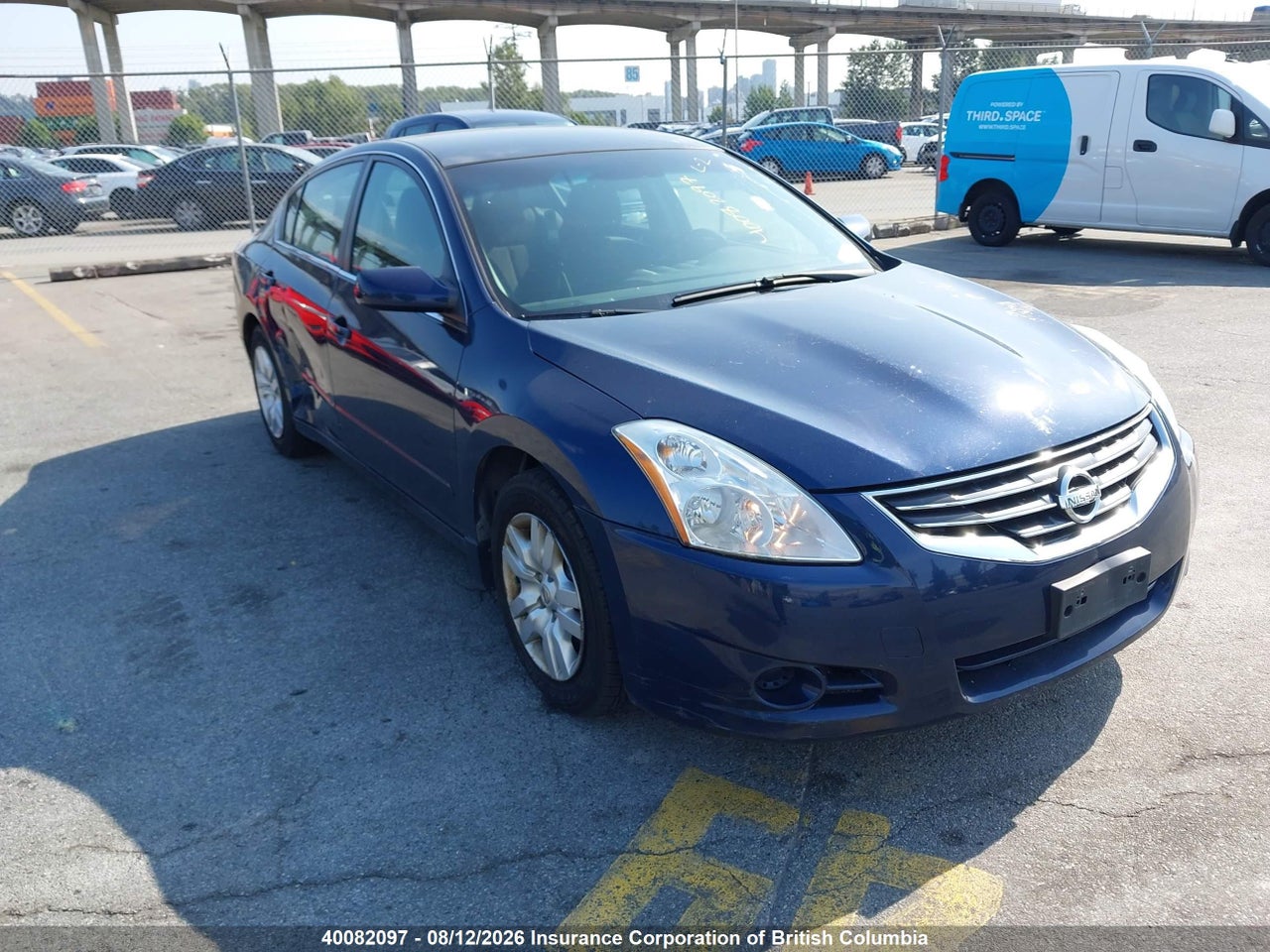 1N4AL2AP8BC116086 · 2011 NISSAN ALTIMA 2.5 S
