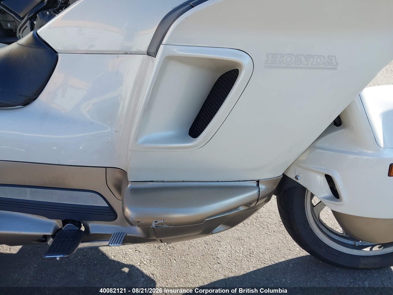 JH2RC3400KM000674 · 1989 HONDA PC800 · 8/21