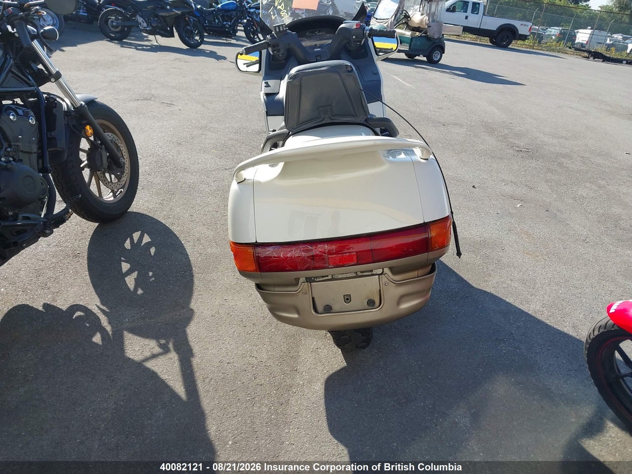 JH2RC3400KM000674 · 1989 HONDA PC800 · 6/21