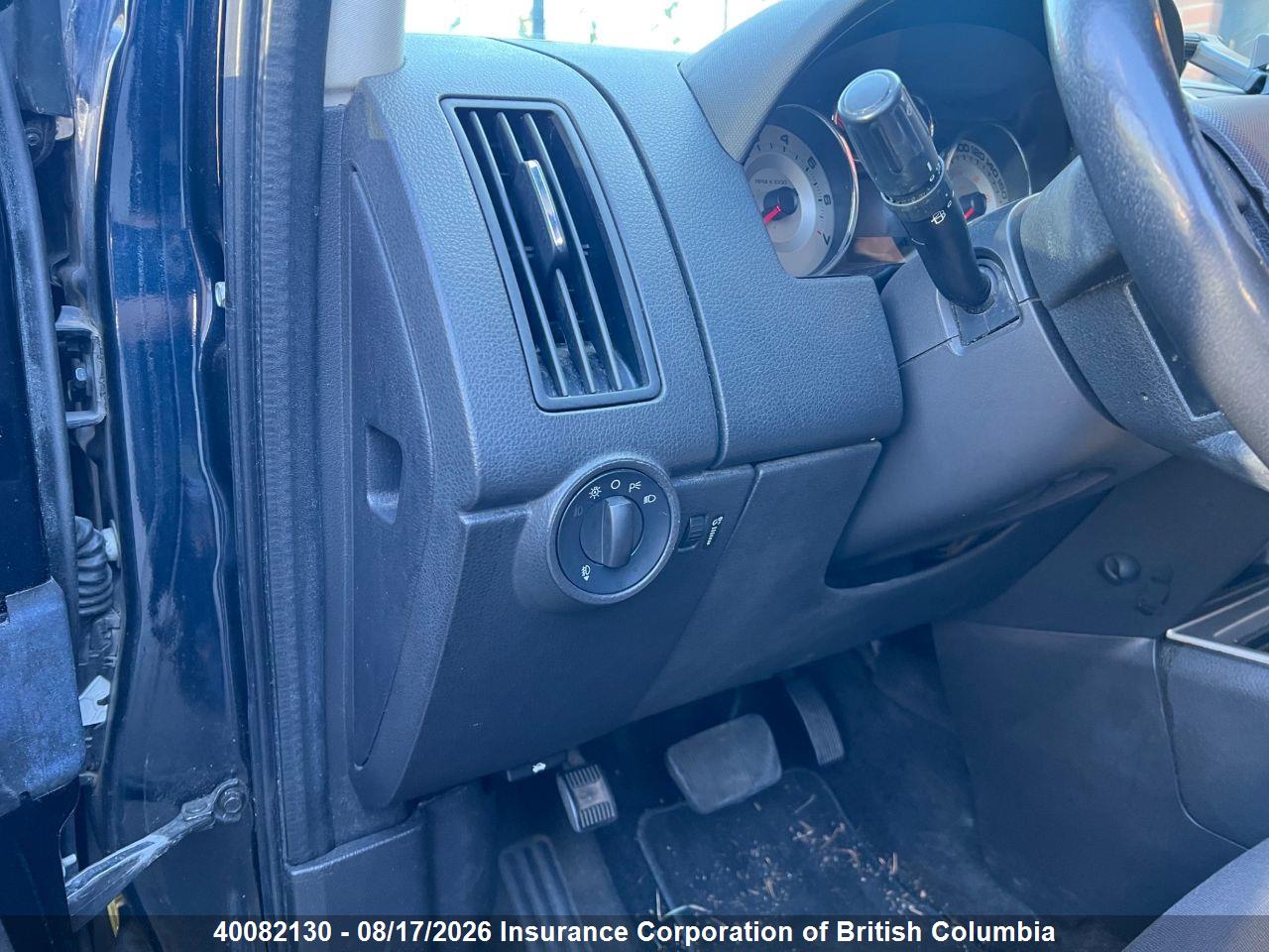 2FMDK4JC4ABA33641 · 2010 FORD EDGE · 10/24