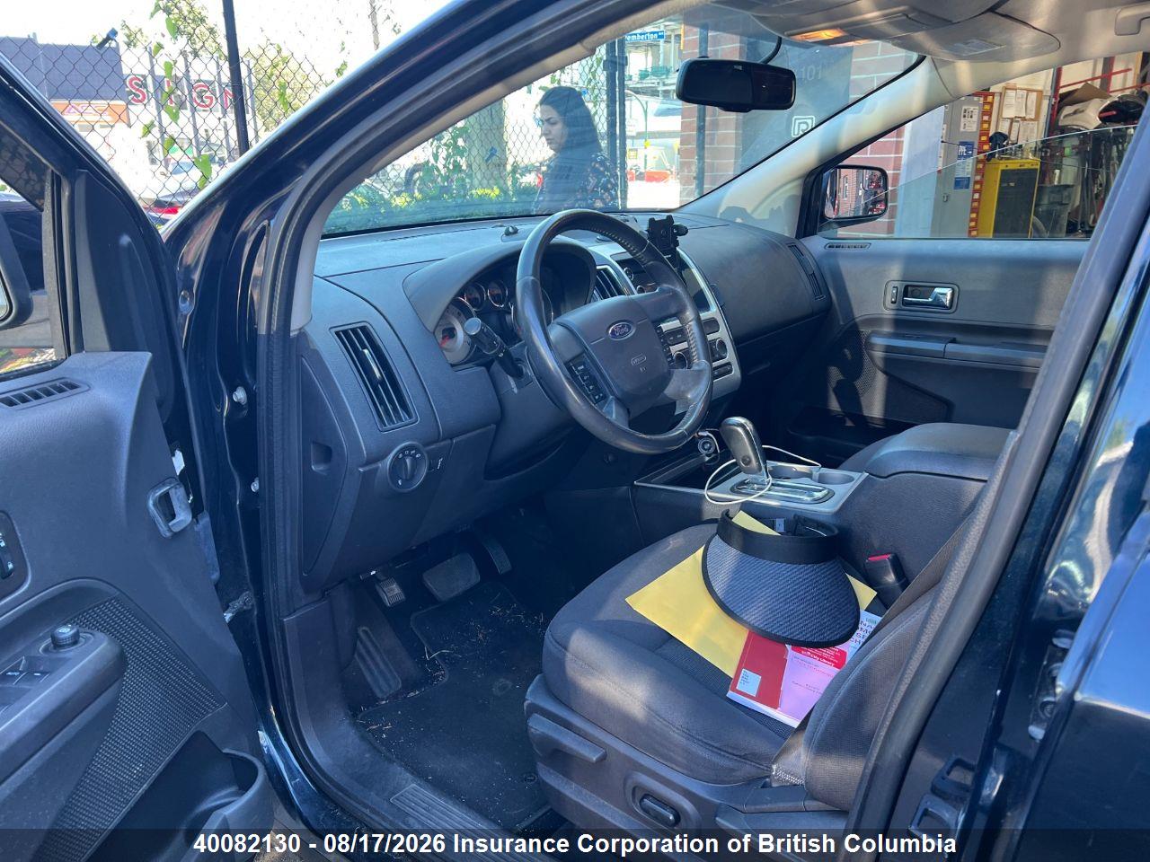 2FMDK4JC4ABA33641 · 2010 FORD EDGE · 8/24