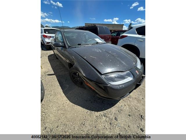 1G8ZY12792Z120646 · 2002 SATURN SC2