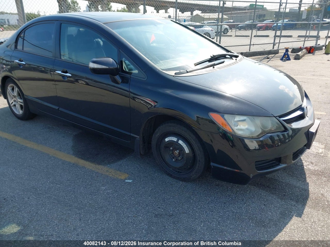 2HHFD56747H201354 · 2007 ACURA CSX