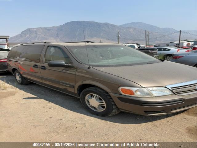 1GNDX03E84D167300 2004 CHEVROLET VENTURE