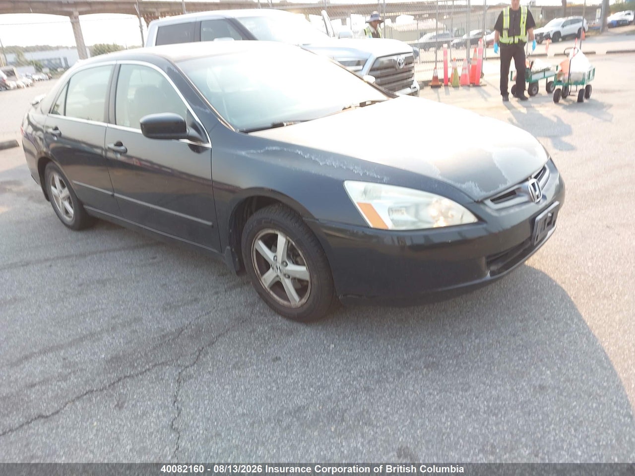 1HGCM56633A816596 · 2003 HONDA ACCORD EX