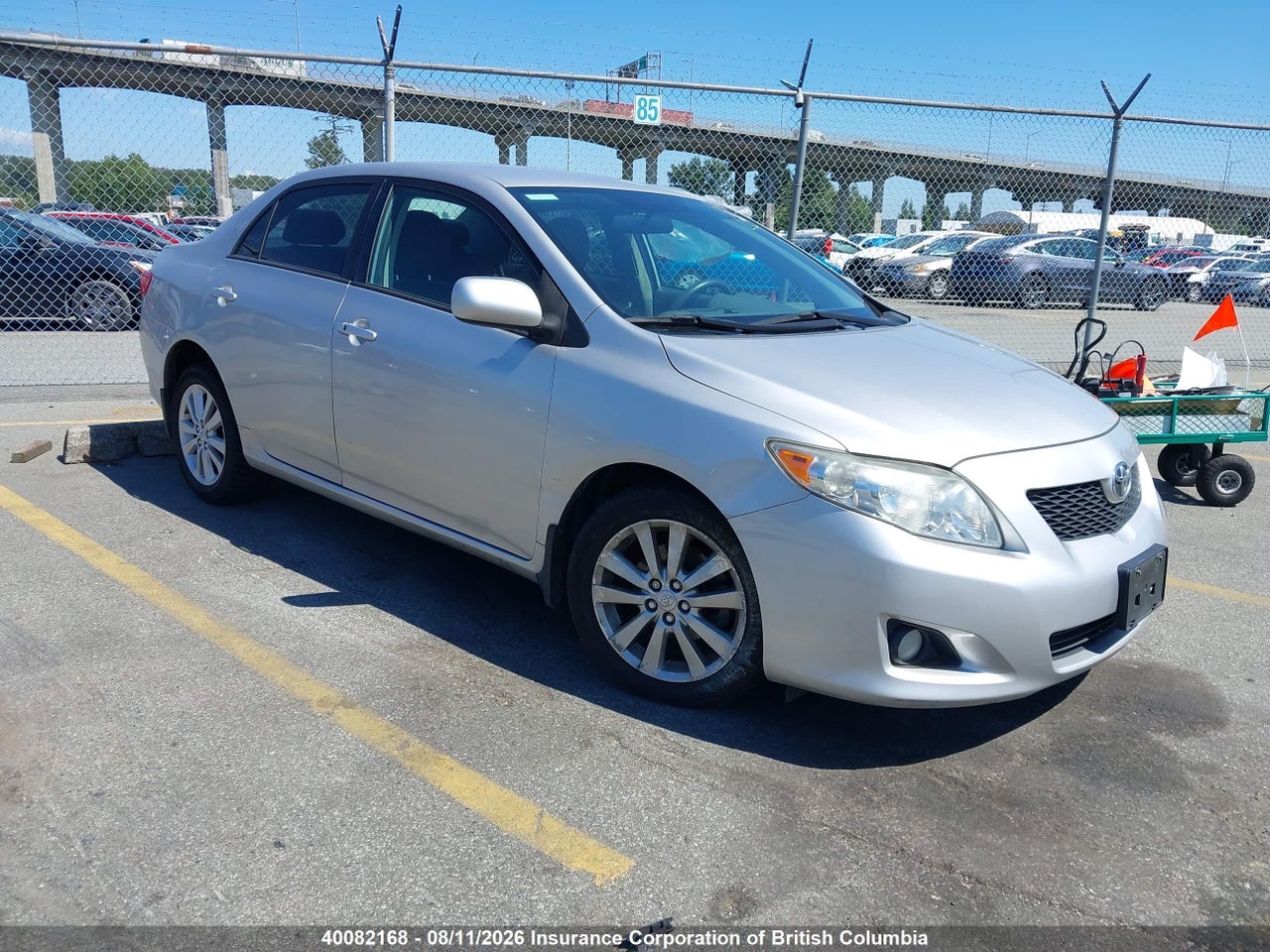 2T1BU4EE5AC351745 · 2010 TOYOTA COROLLA S/LE/XLE