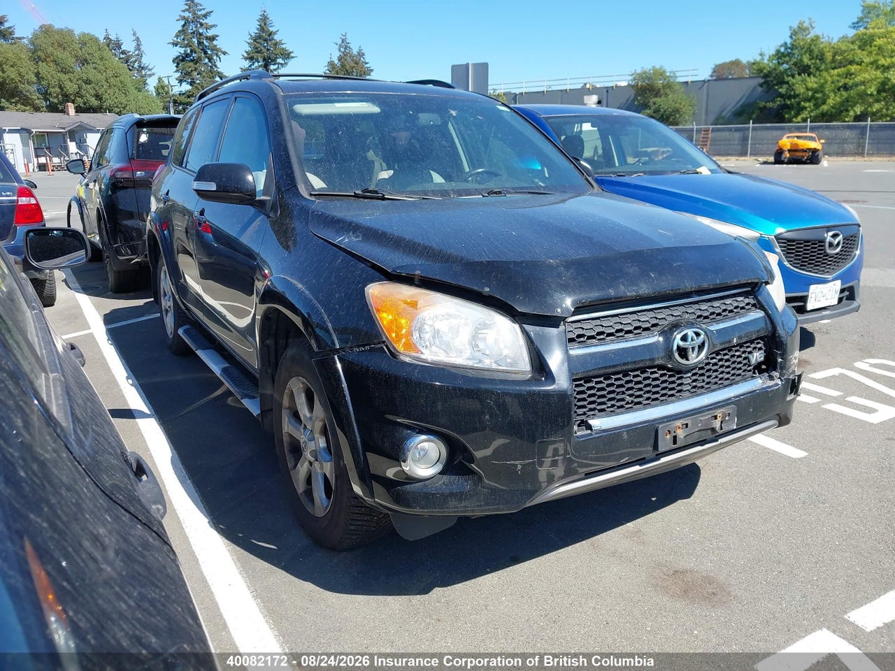 2011 TOYOTA RAV4 LIMITED