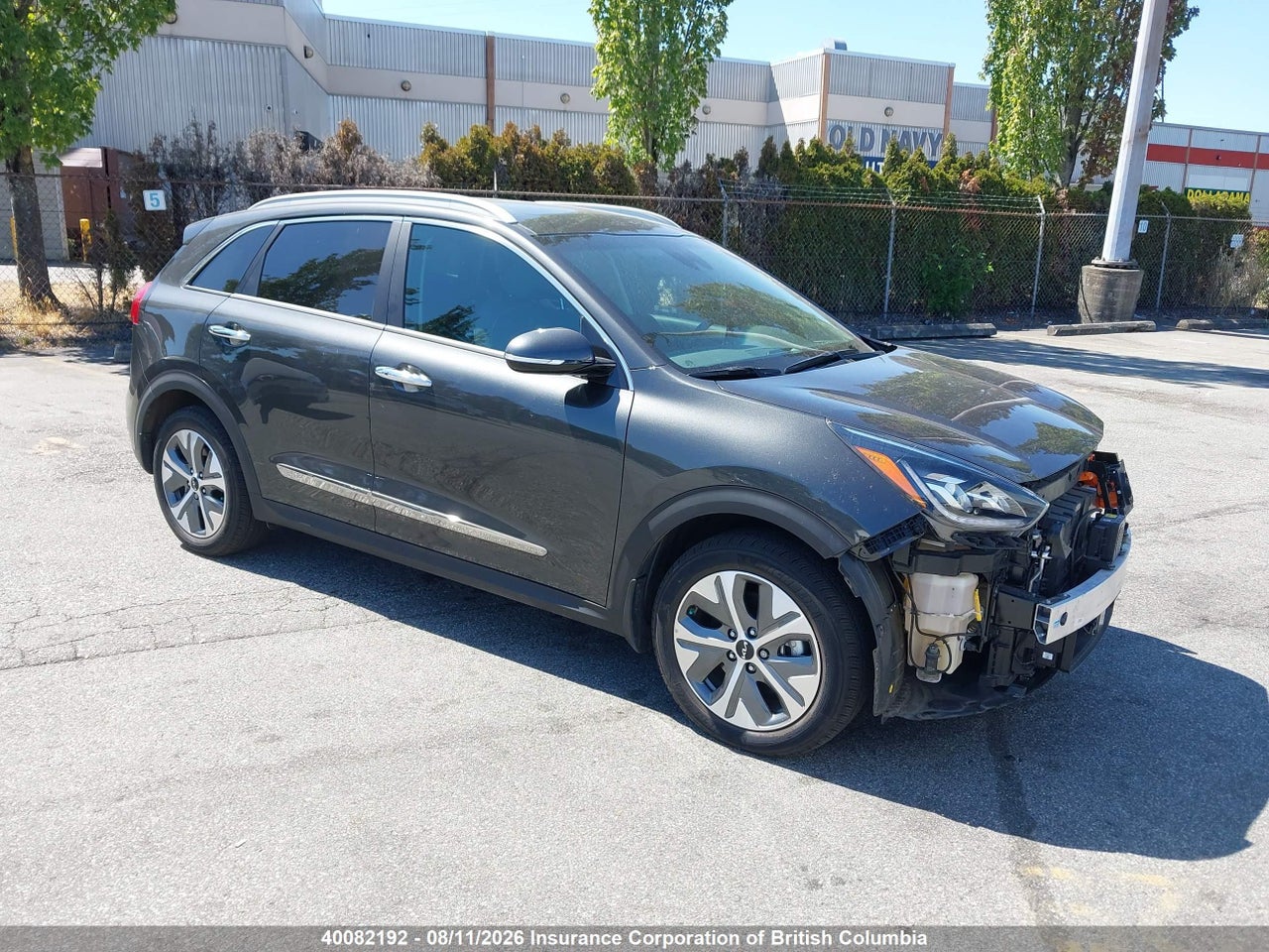 KNDCE3LG2N5139906 · 2022 KIA NIRO