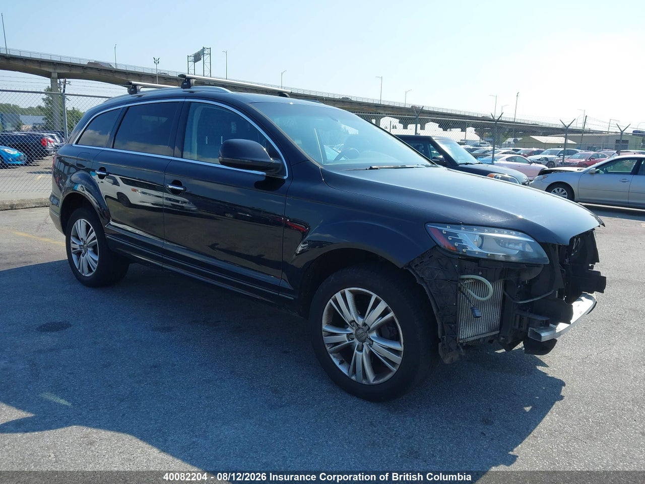 WA1VMCFE7DD006837 · 2013 AUDI Q7