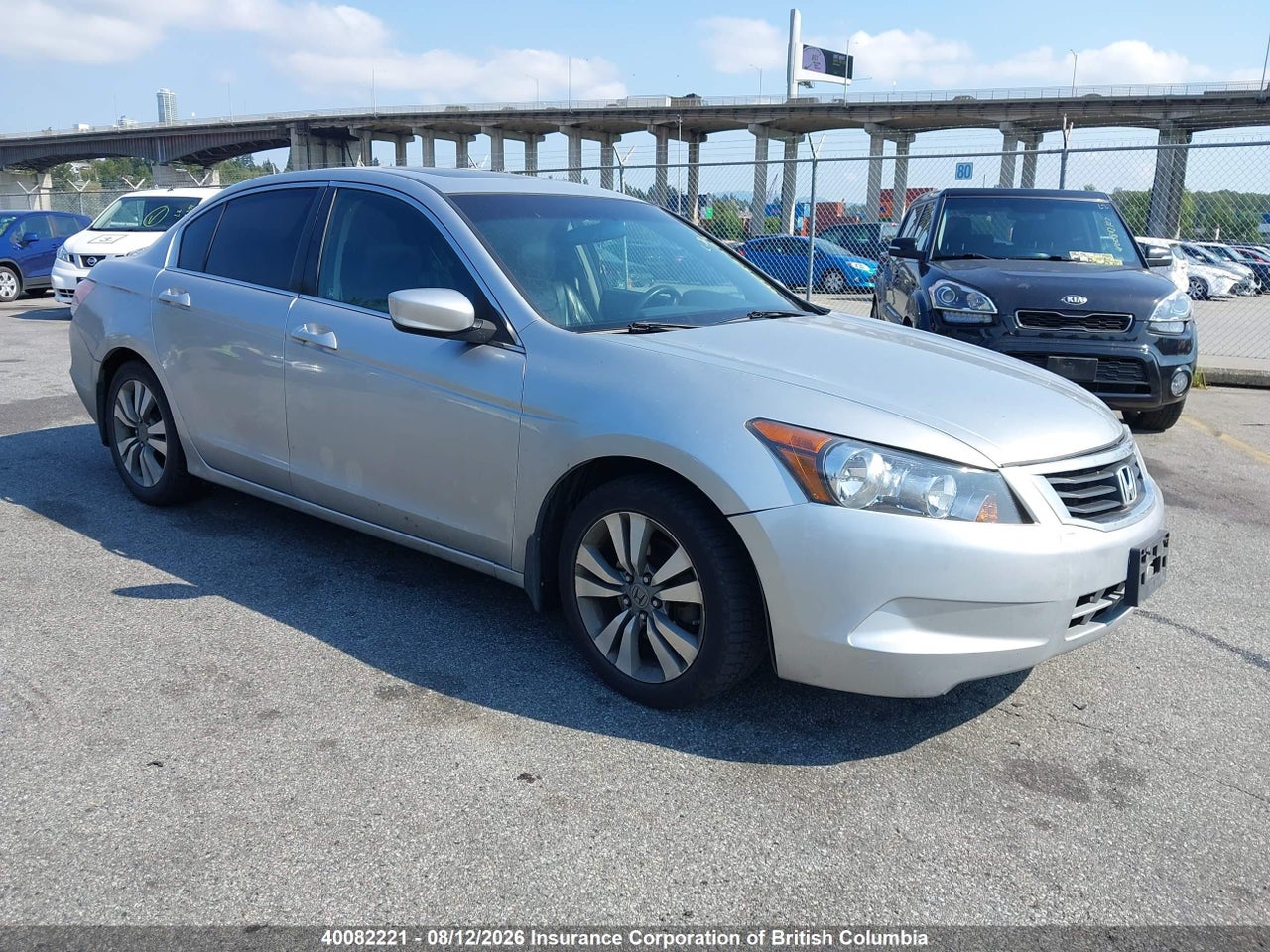 1HGCP2F78AA801426 · 2010 HONDA ACCORD EX