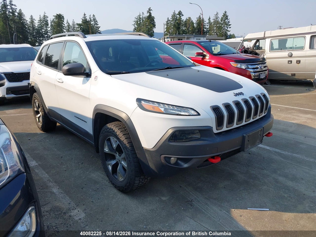 1C4PJMBS4HW644773 · 2017 JEEP CHEROKEE TRAILHAWK