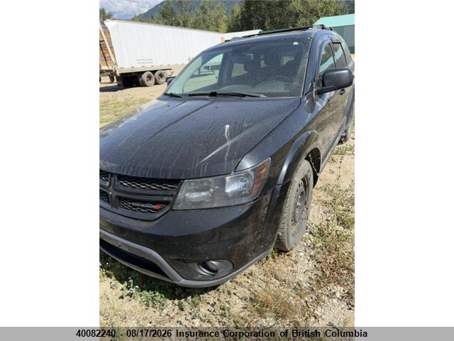 3C4PDCCG5ET227899 · 2014 DODGE JOURNEY SXT