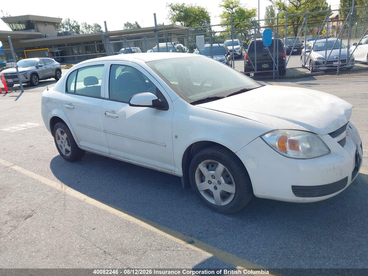 1G1AL55F977268951 · 2007 CHEVROLET COBALT LT