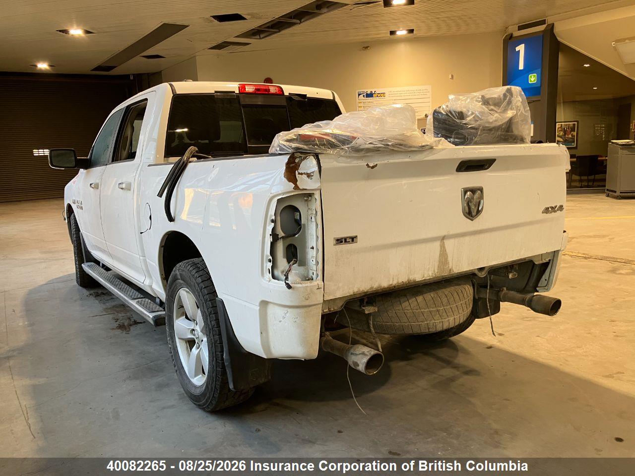 1C6RR7LT1HS769979 · 2017 RAM 1500 SLT · 3/24