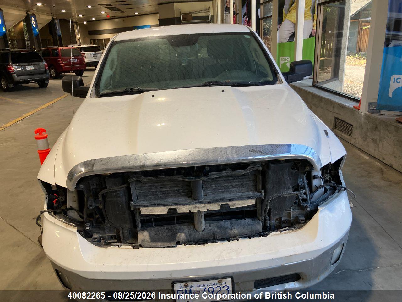1C6RR7LT1HS769979 · 2017 RAM 1500 SLT · 5/24