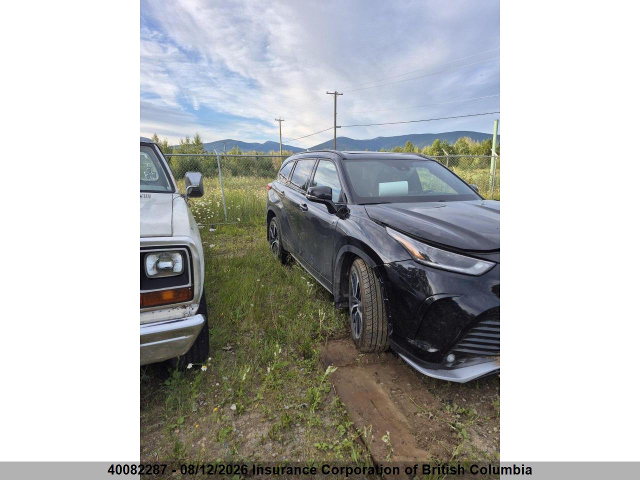 5TDLZRBHXMS132969 · 2021 TOYOTA HIGHLANDER XSE